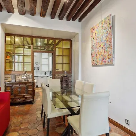 271 Temple - Superb In Paris. Appartamento *