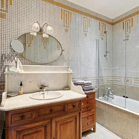 Appartamento 271 Temple - Superb In Paris.