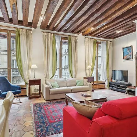 271 Temple - Superb In Paris. Appartamento