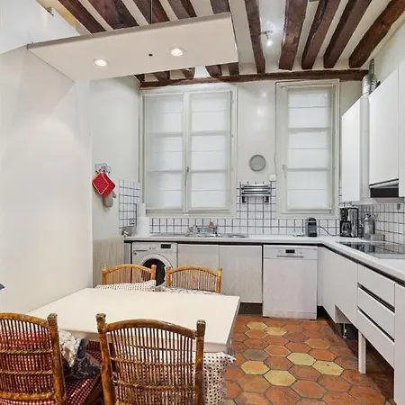 271 Temple - Superb In Paris. Appartamento Parigi