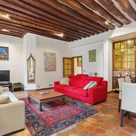 271 Temple - Superb In Paris. Appartamento *