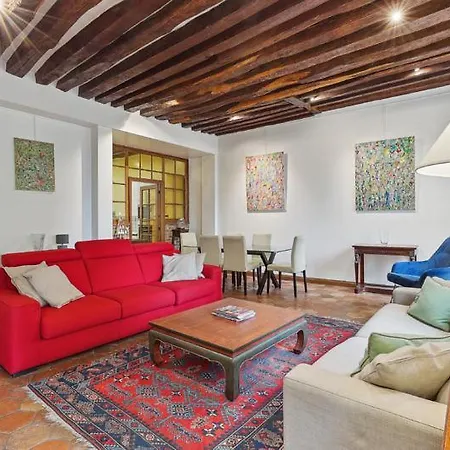 Appartement 271 Temple - Superb In Paris. *