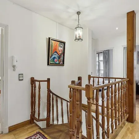 271 Temple - Superb In Paris. Appartement *